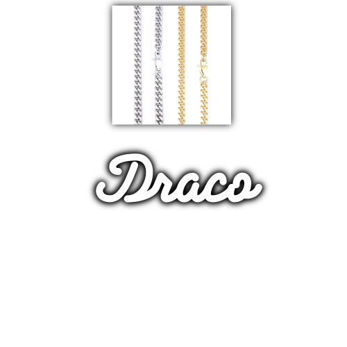 Script Custom Letter Necklace