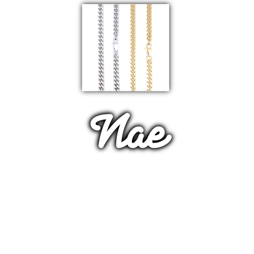 Script Custom Letter Necklace