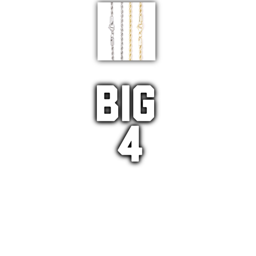 Custom Letters Baguette Two Layer Necklace