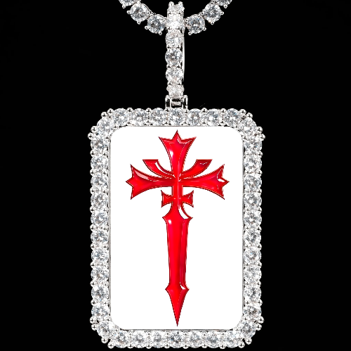 CUSTOM PICTURE PENDANT STYLE-5
