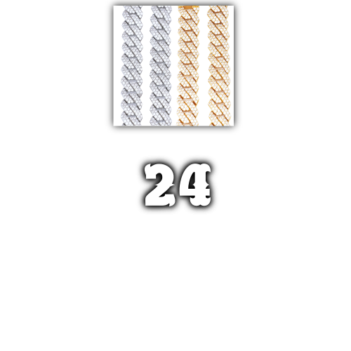 Custom Letters Freibeuter Font Necklace