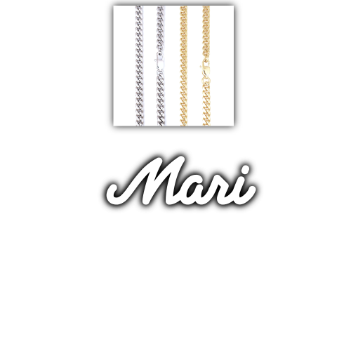Script Custom Letter Necklace