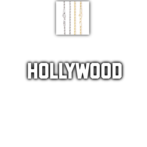 Custom Letters Baguette Two Layer Necklace