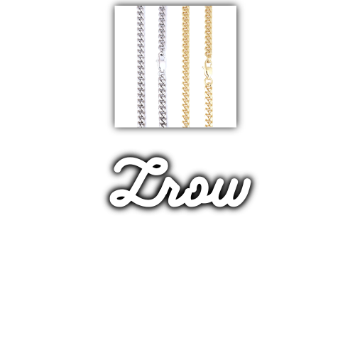 Script Custom Letter Necklace