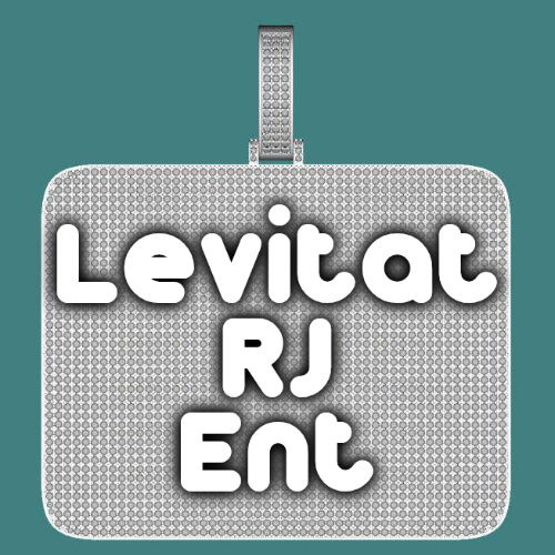 CUSTOM LETTER NECKLACE 3D BIG SQUARE