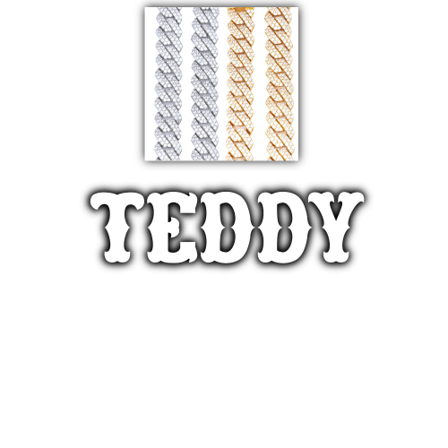 Custom Letters Freibeuter Font Necklace