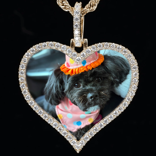 CUSTOM PICTURE PENDANT STYLE-3