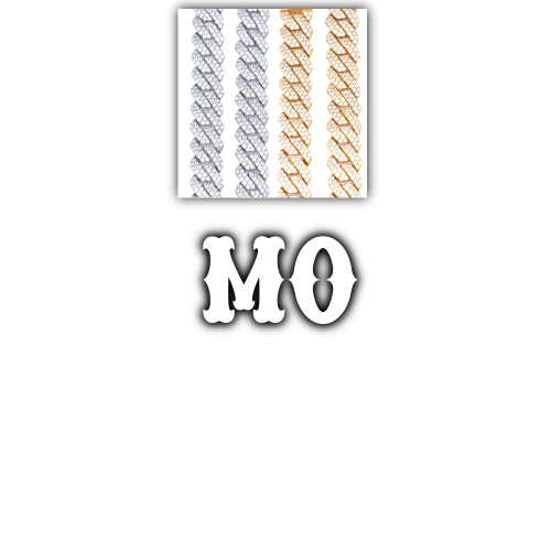 Custom Letters Freibeuter Font Necklace