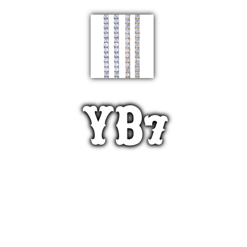 Custom Letters Freibeuter Font Necklace