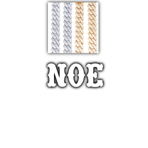 Custom Letters Freibeuter Font Necklace