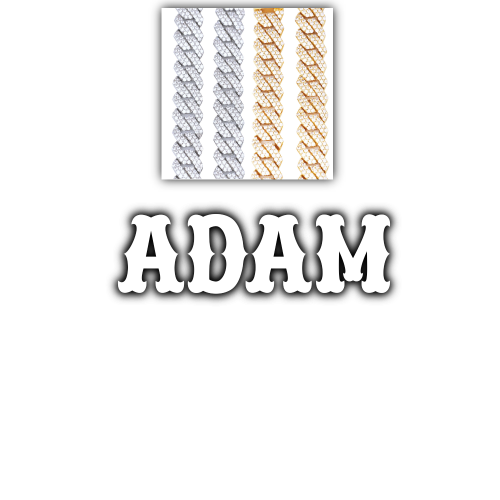 Custom Letters Freibeuter Font Necklace