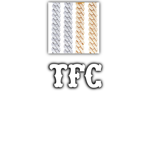 Custom Letters Freibeuter Font Necklace