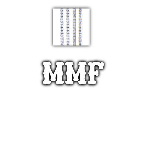Custom Letters Freibeuter Font Necklace