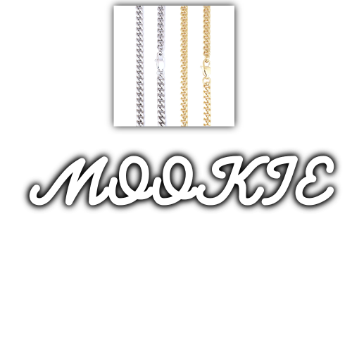 Script Custom Letter Necklace