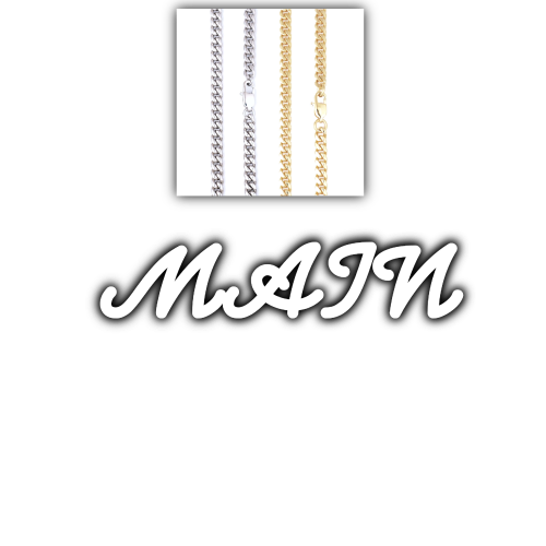 Script Custom Letter Necklace