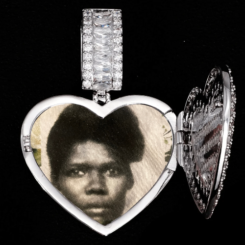 CUSTOM PICTURE PENDANT STYLE-8