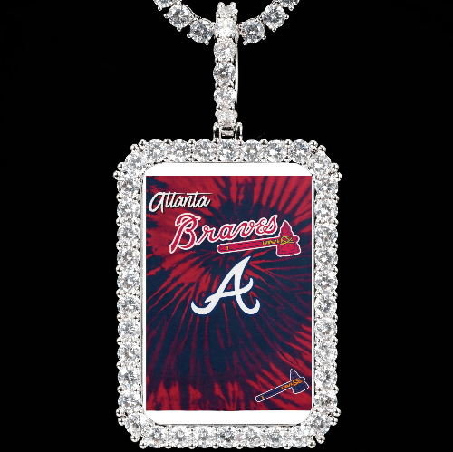 CUSTOM PICTURE PENDANT STYLE-5