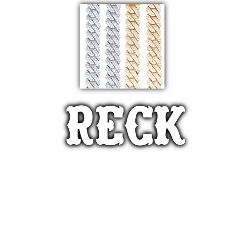 Custom Letters Freibeuter Font Necklace