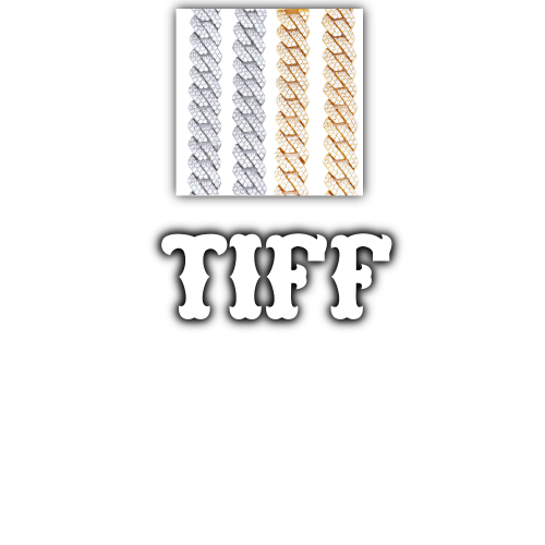 Custom Letters Freibeuter Font Necklace