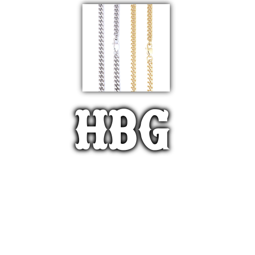 Custom Letters Freibeuter Font Necklace