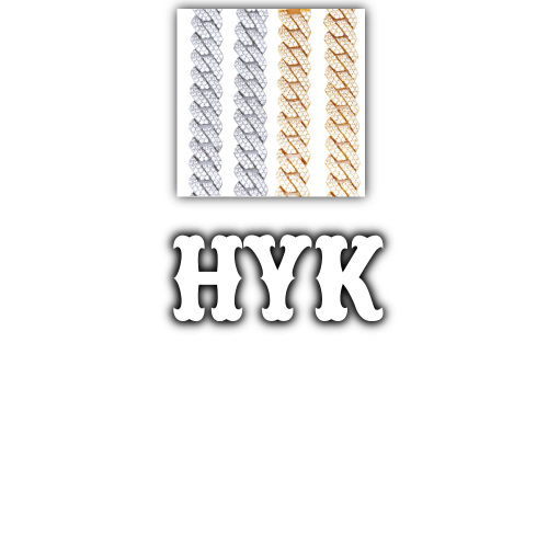 Custom Letters Freibeuter Font Necklace