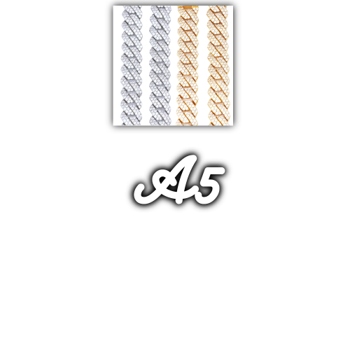 Script Custom Letter Necklace