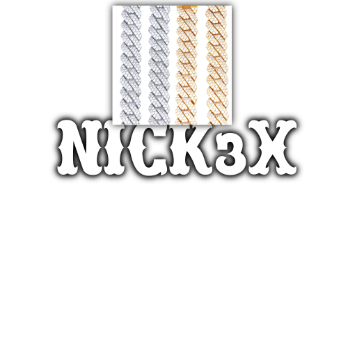 Custom Letters Freibeuter Font Necklace
