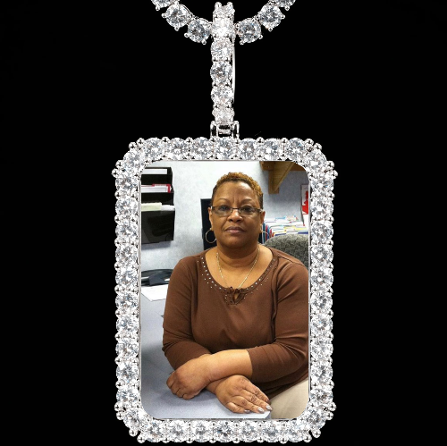 CUSTOM PICTURE PENDANT STYLE-5