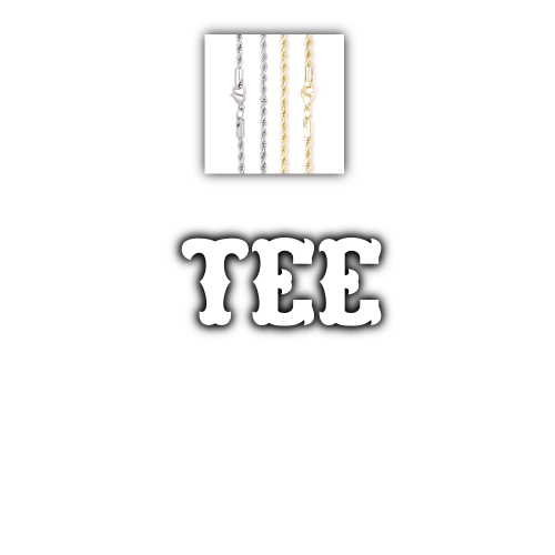 Custom Letters Freibeuter Font Necklace