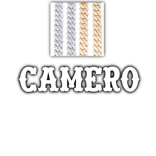 Custom Letters Freibeuter Font Necklace