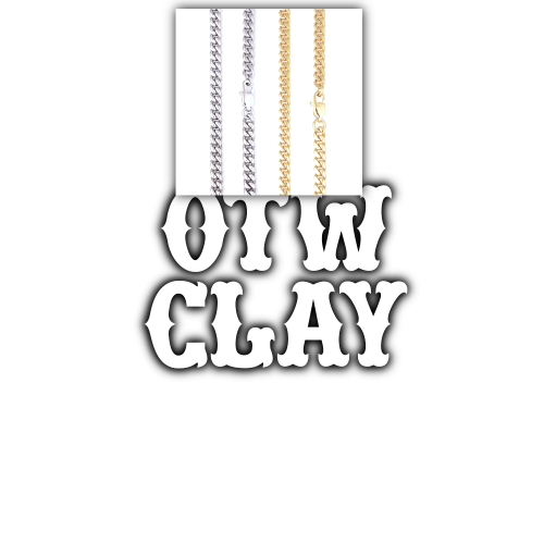 Custom Letters Freibeuter Font Necklace