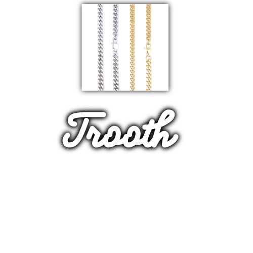 Script Custom Letter Necklace