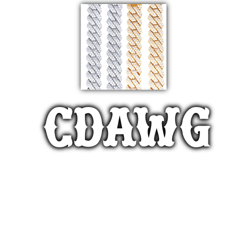 Custom Letters Freibeuter Font Necklace