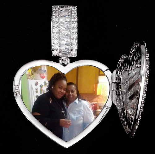 CUSTOM PICTURE PENDANT STYLE-8