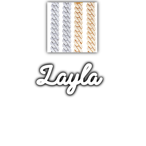 Script Custom Letter Necklace
