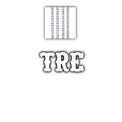 Custom Letters Freibeuter Font Necklace