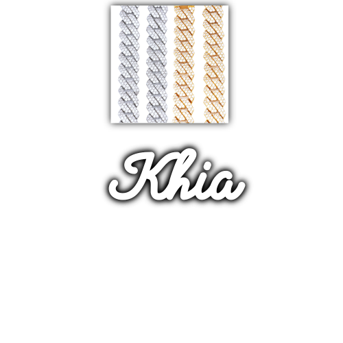 Script Custom Letter Necklace