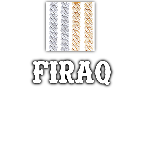 Custom Letters Freibeuter Font Necklace
