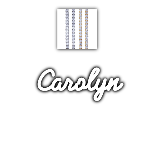 Script Custom Letter Necklace