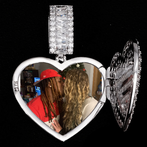 CUSTOM PICTURE PENDANT STYLE-8