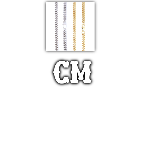 Custom Letters Freibeuter Font Necklace