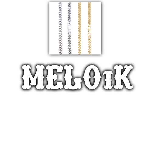 Custom Letters Freibeuter Font Necklace