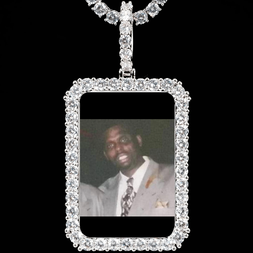 CUSTOM PICTURE PENDANT STYLE-5