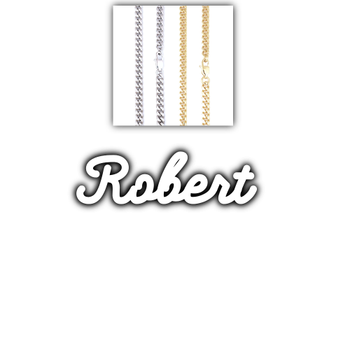 Script Custom Letter Necklace