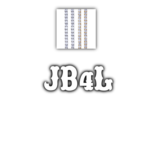Custom Letters Freibeuter Font Necklace