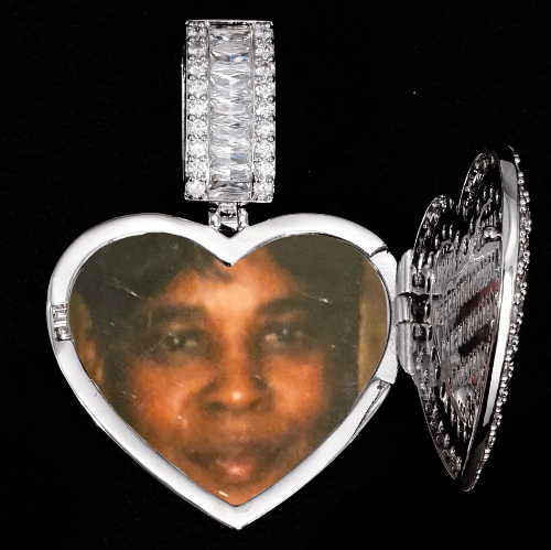 CUSTOM PICTURE PENDANT STYLE-8
