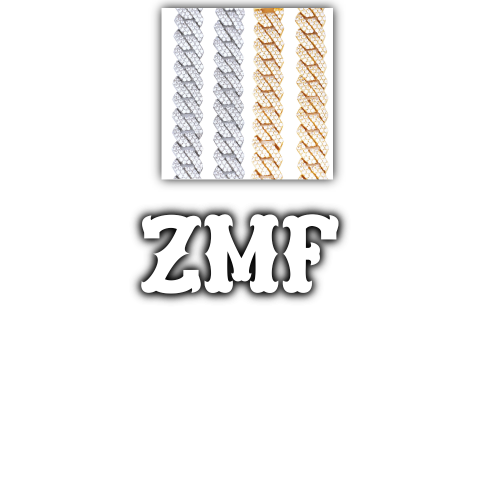 Custom Letters Freibeuter Font Necklace