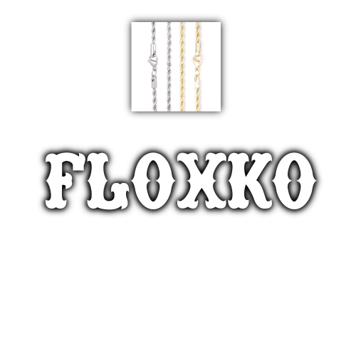 Custom Letters Freibeuter Font Necklace