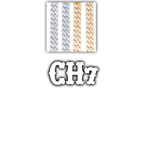 Custom Letters Freibeuter Font Necklace
