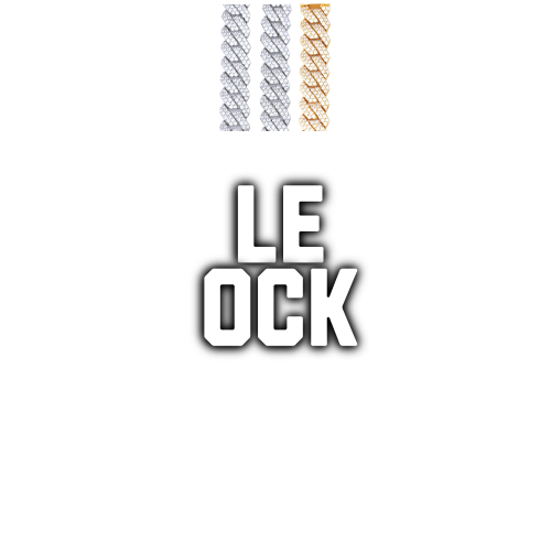 Custom Letters Baguette Two Layer Necklace
